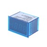 Murata Power Solutions Digital Voltmeter DC, Cutout 21.29 mm x 33.93 mm, Depth 25.4 mm, Max Operating DMS-20PC-1-DCM-B-C