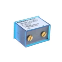 Murata Power Solutions Digital Voltmeter DC, Cutout 21.29 mm x 33.93 mm, Depth 25.4 mm, Max Operating DMS-20PC-1-DCM-B-C