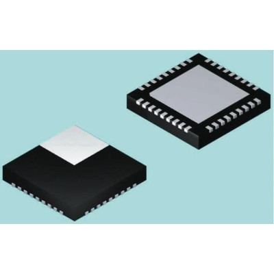 Microchip Controller IC 1-Channel 480 Mbps USB 2.0 3.0-3.6V 36-Pin SQFN USB2534I-1080AEN