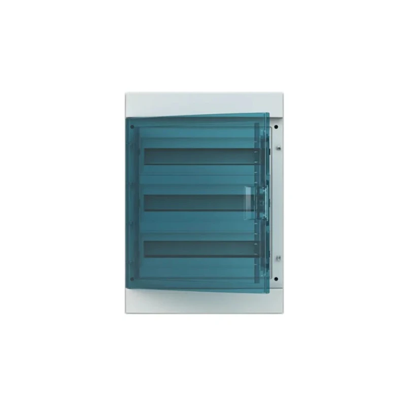 ABB 24 Plastic Consumer Unit, 125A, EN60439-3, IEC60670 IP65 MISTRAL65 1SL1204A00 65P12X22