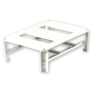 Fibox DIN Rail Frame, 163 mm Height, 559 mm Width, 359 mm Depth, 359 mm Length for ARCA 6040 Series Cabinet DRS ARCA 604021
