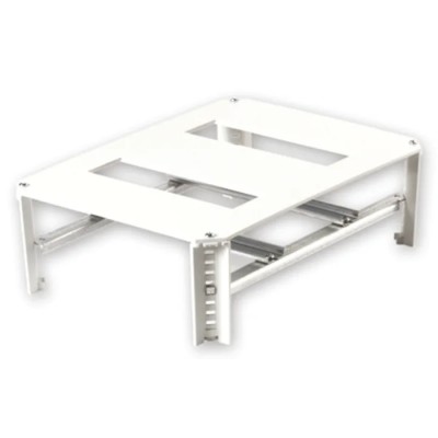 Fibox DIN Rail Frame, 163 mm Height, 559 mm Width, 359 mm Depth, 359 mm Length for ARCA 6040 Series Cabinet DRS ARCA 604021