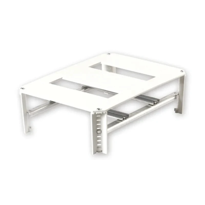 Fibox DIN Rail Frame, 163 mm Height, 559 mm Width, 359 mm Depth, 359 mm Length for ARCA 6040 Series Cabinet DRS ARCA 604021