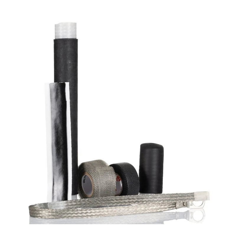 3M Cable Abandonment Kit CSCAK Black Rubber 81 mm TE100048780
