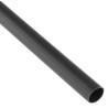 3M Halogen Free Heat Shrink Tubing Black 12 mm Sleeve Diameter x 1m Length 4:1 Shrink Ratio HDT-A Series TE100037437