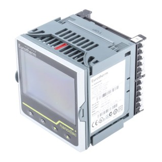 Eurotherm 4-Channel Paperless Chart Recorder with Current, Millivolt, Resistance, Temperature NANODAC/VL/X/X/LRR/XX/TS/WD