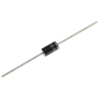 Vishay 50 V 3 A Rectifier Diode Through Hole Package DO-201AD 1N5400-E3/54