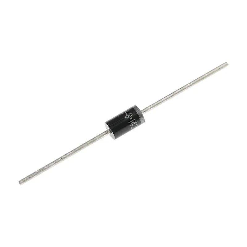 Vishay 50 V 3 A Rectifier Diode Through Hole Package DO-201AD 1N5400-E3/54