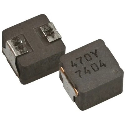 Panasonic Surface Mount Inductor Metal Composite Core 3.3 μH ±20% 8.6 A IDC 0530 Package ETQP3M