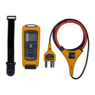 Fluke AC Current Clamp Meter 2500 A Maximum Jaw Opening 254mm CAT IV CAT III FLK-A3001 FC