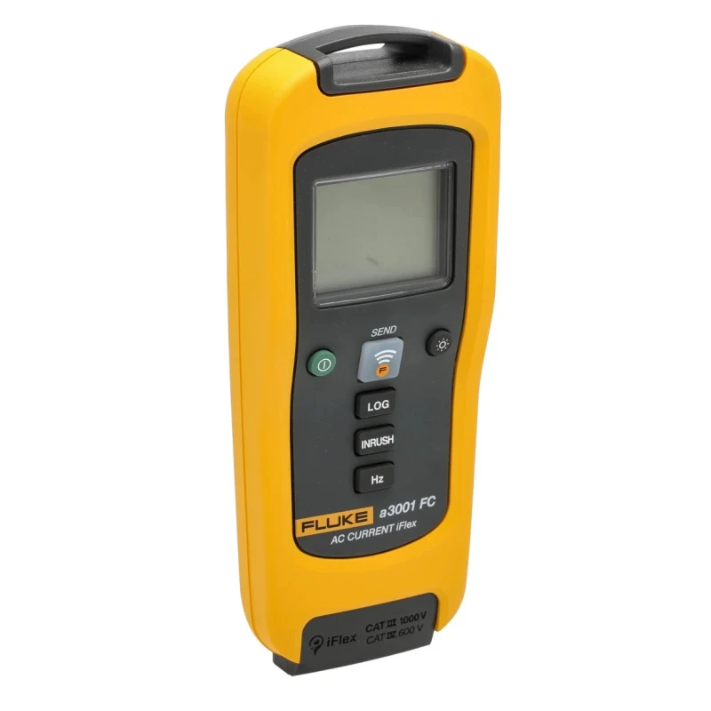 Fluke AC Current Clamp Meter 2500 A Maximum Jaw Opening 254mm CAT IV CAT III FLK-A3001 FC