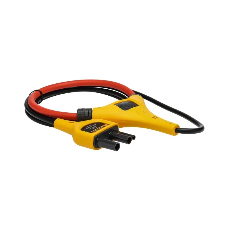Fluke AC Current Clamp Meter 2500 A Maximum Jaw Opening 254mm CAT IV CAT III FLK-A3001 FC