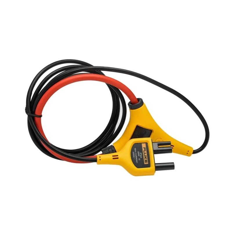 Fluke AC Current Clamp Meter 2500 A Maximum Jaw Opening 254mm CAT IV CAT III FLK-A3001 FC