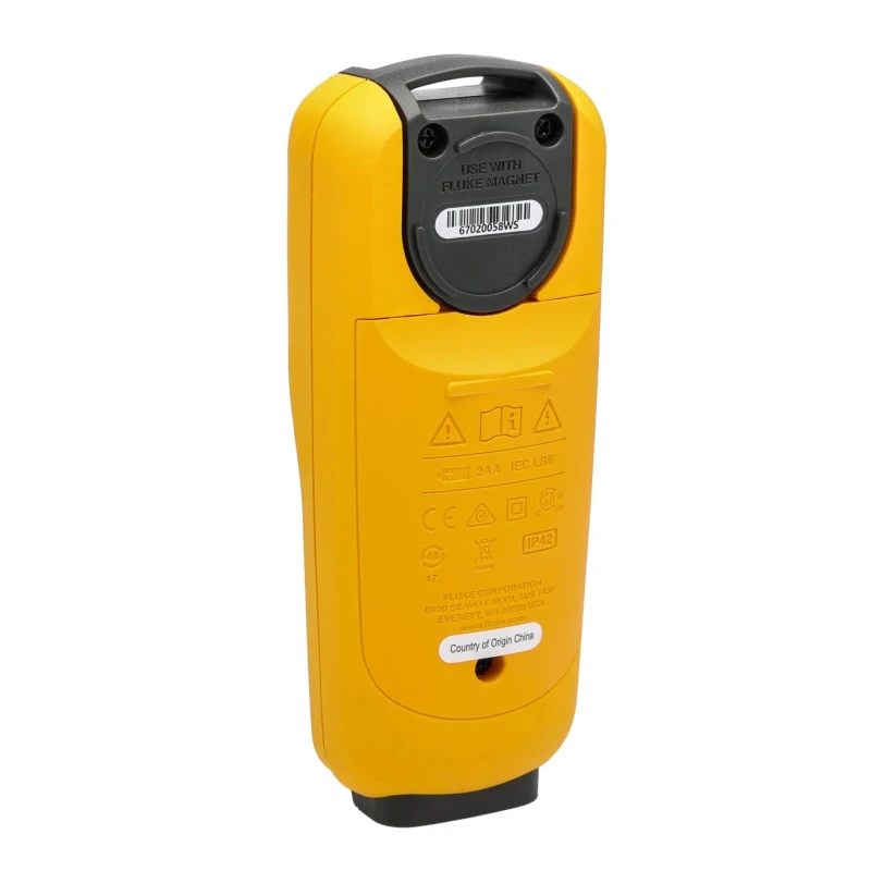 Fluke AC Current Clamp Meter 2500 A Maximum Jaw Opening 254mm CAT IV CAT III FLK-A3001 FC