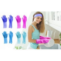 ilife-silicon-scrubber-glove-blue-2453-8