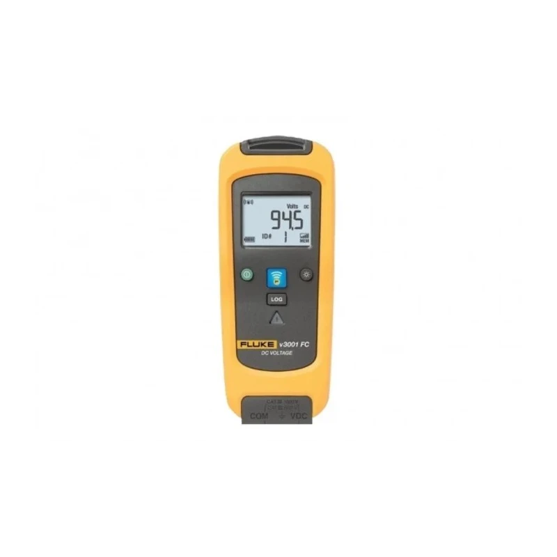 Fluke Handheld Multimeter 3000 FC Series 1 kV AC/DC Voltage, 400 mA DC Current FLK-V3001 FC