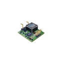 Recom DC/DC Converter, 5 V Output, 1.0 A Output Current, 7–42 V Input Voltage, Surface Mount, -40°C to R-78T5.0-1.0/FC-TRAY
