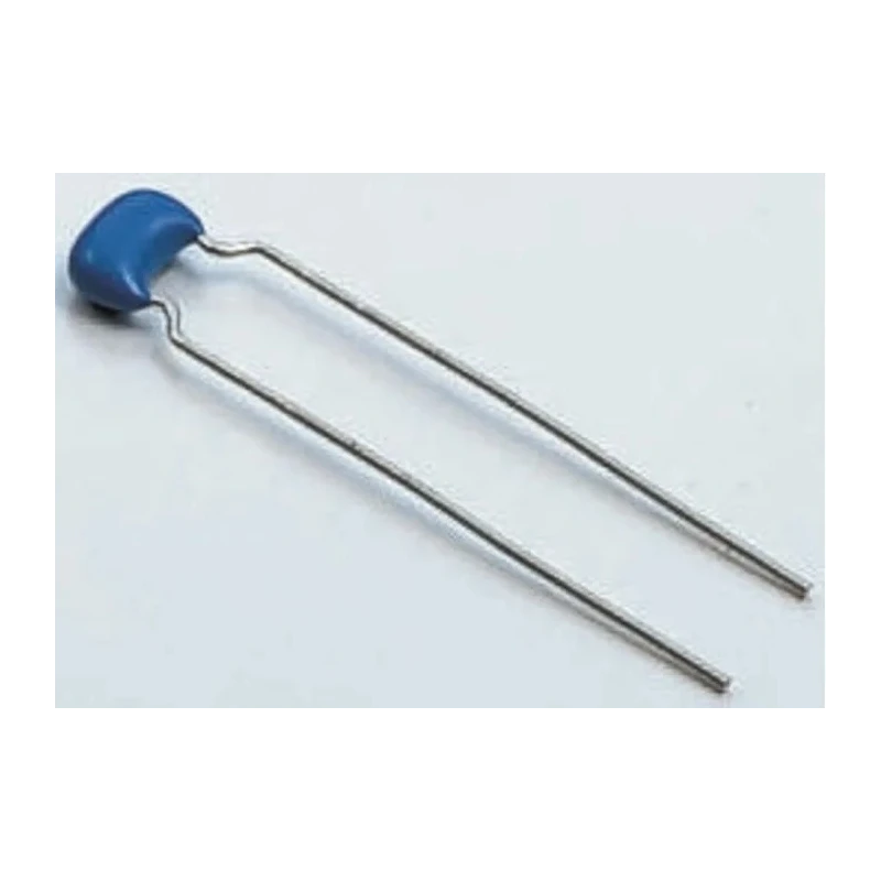 Murata 3.3 nF Multilayer Ceramic Capacitor 100V dc ±5 % Through Hole Solder RCE5C2A332J1M1H03A
