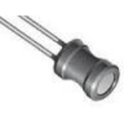 Bourns 1 mH Ferrite Leaded Inductor, Max Self Resonant Frequency 1.9 MHz, Quality Factor 55, 200 mA DC RLB0912-102KL