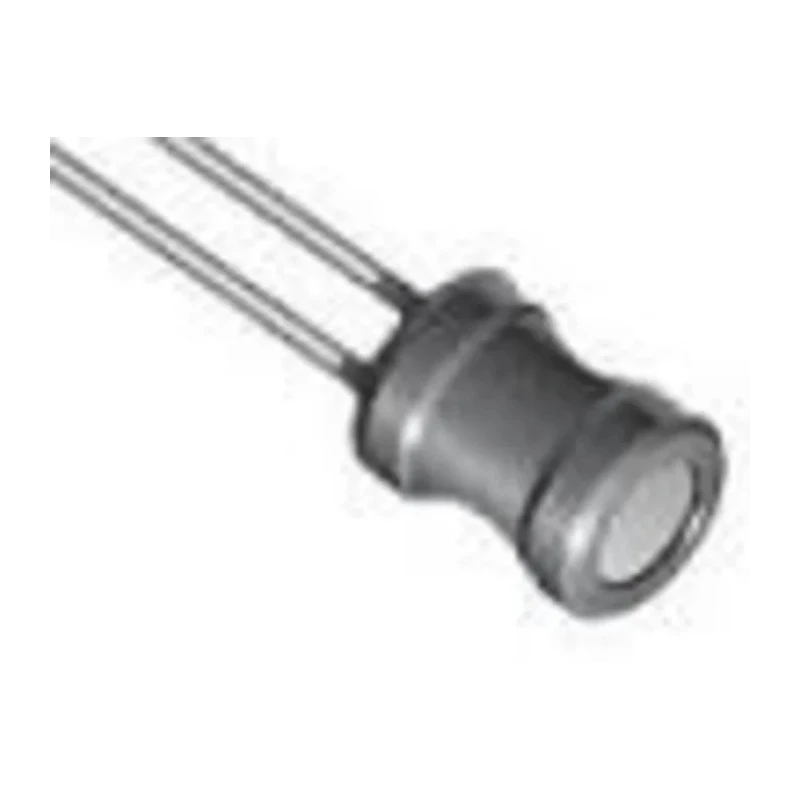 Bourns 1 mH Ferrite Leaded Inductor Radial Mount, Max SRF 1.4 MHz, Q 45, 120 mA Idc, 3.9 Ω Rdc RLB0812-102KL