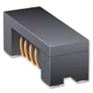 Bourns 3216 Shielded Surface Mount Common Mode Line Filter with Ferrite Core 90μH ±25 % 400mA Idc SRF3216
