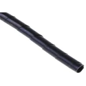 RS PRO Polyethylene Spiral Cable Wrap 30 mm Maximum Bundle Diameter 8 mm Cable Diameter 10 m Length 811-7676