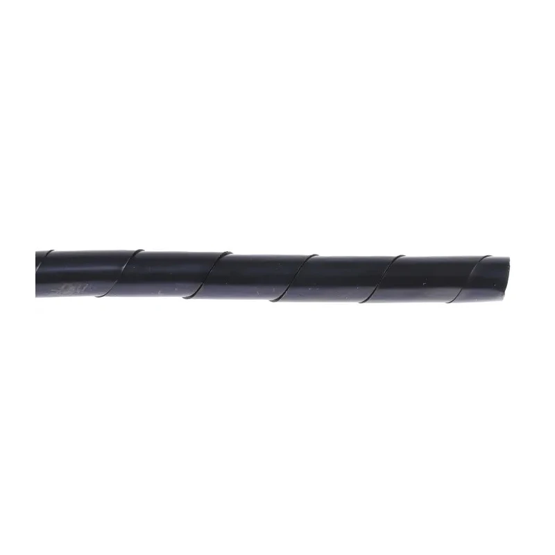 RS PRO Polyethylene Spiral Cable Wrap 30 mm Maximum Bundle Diameter 8 mm Cable Diameter 10 m Length 811-7676