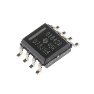 Texas Instruments Operational Amplifier 11 MHz Gain Bandwidth, 8-Pin SOIC, 18V OPA1642AID