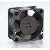 ebm-papst 400 Series Sleeve Bearing DC Axial Fan, 12V DC, 1 W, 10 m³/h Airflow, 6000 RPM, IP20, 40mm Frame