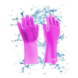 ilife-silicon-scrubber-glove-pink-2456