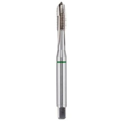 Dormer Threading Tap M5 Thread Metric Standard Machine Tap, Spiral Point, HSS Material, Overall Length 70mm E471M5