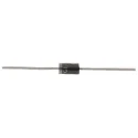 Vishay 1-Element Bi-Directional Transient Voltage Suppressor 600 W 2-Pin DO-204AC P6KE16CA-E3/54