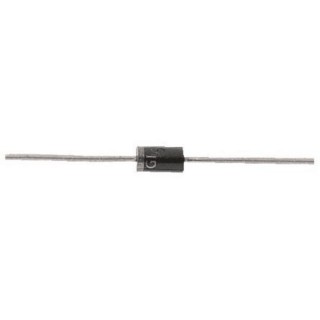 Vishay 1-Element Bi-Directional Transient Voltage Suppressor 600 W 2-Pin DO-204AC P6KE16CA-E3/54