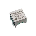TDK-Lambda CC-E Series DC/DC Converter 5V DC Output 300mA 36V-76V Input 1.5W Through Hole DIP Package CC1R5-4805SF-E