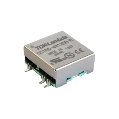 TDK-Lambda CC-E DC/DC Converter 5V DC Output 300mA 18V Input Surface Mount 1.5W Power CC1R5-1205SR-E