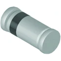 Vishay 10 V Zener Diode Single 500 mW 6% Tolerance Surface Mount 2-Pin SOD-80 BZT55C10-GS08