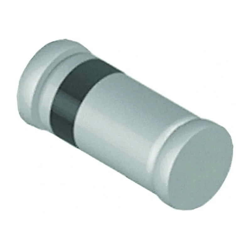 Vishay 10 V Zener Diode Single 500 mW 6% Tolerance Surface Mount 2-Pin SOD-80 BZT55C10-GS08