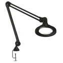 Luxo Professional LED Magnifying Lamp with Table Lamp, 127 mm Lens Diameter, 11W LED, 1.05 m Reach KFL026235