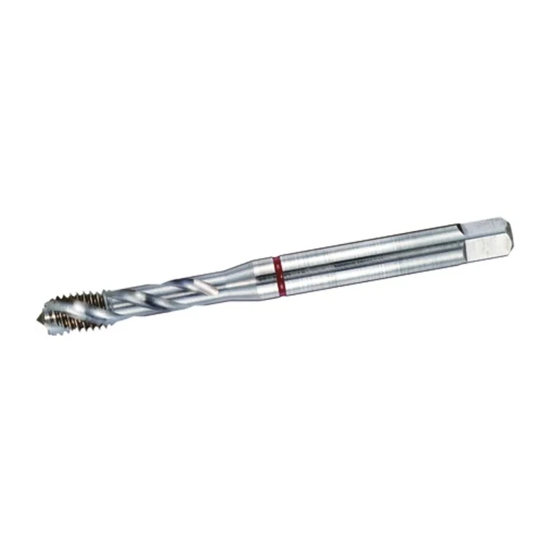 Dormer High Speed Steel Machine Threading Tap, Right Hand Thread, 1.75mm Pitch, Overall Length 1mm E260M12