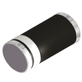 Vishay Zener Diode Single 3.9 V 1 W 5% Tolerance Surface Mount DO-213AB ZM4730A-GS08