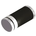 Vishay 1 W 5.1 V Zener Diode Single Surface Mount DO-213AB Package ZM4733A-GS08