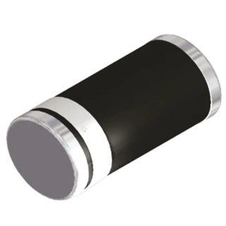 Vishay 1 W 5.1 V Zener Diode Single Surface Mount DO-213AB Package ZM4733A-GS08