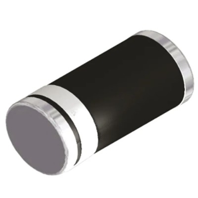Vishay 1 W 5.1 V Zener Diode Single Surface Mount DO-213AB Package ZM4733A-GS08