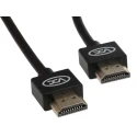 Van Damme UltraThinH Series 350 mm High Speed Male HDMI to Male HDMI Cable 104-080-035