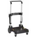 DeWALT Plastic Folding Tool Case Trolley for Use with DeWalt TStak Boxes DWST1-71196