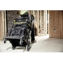 DeWALT Plastic Folding Tool Case Trolley for Use with DeWalt TStak Boxes DWST1-71196