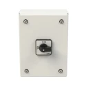 Eaton ON-OFF Switch 3-Pole 25 A Enclosed IP65 Surface Mount 690V AC 7.5kW 197344 P1-25/SE1