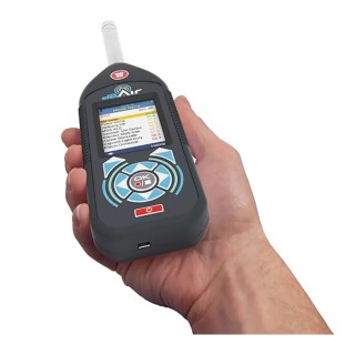 Castle Class 1 Data Logging Sound Level Meter 25 dB to 140 dB 20 kHz Max GA141S