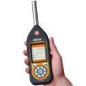 Castle Sonik GA142SE Class 1 Data Logging Sound Level Meter 25 dB to 143 dB 20 kHz Max GA142SE