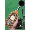 Castle Sonik GA142SE Class 1 Data Logging Sound Level Meter 25 dB to 143 dB 20 kHz Max GA142SE